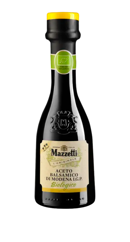 Mazzetti Organic Balsamic Vinegar