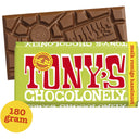 Tony's Chocolonely Reep melk romige hazelnoot
