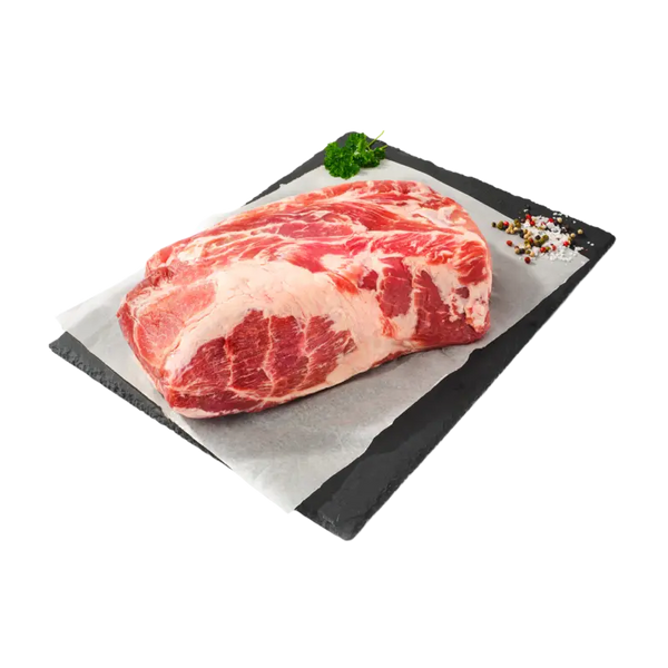 Vakslager Schweinenacken