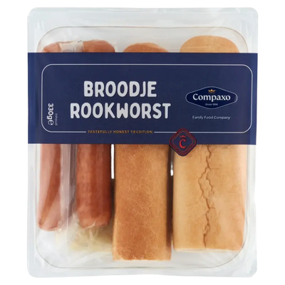 Roast Sausage (canned)