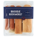 Compaxo Broodje rookworst