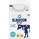 Slagroom