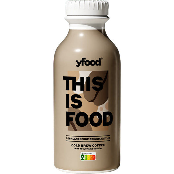 Yfood This is food cold brew coffee