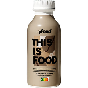 Yfood This is food cold brew coffee