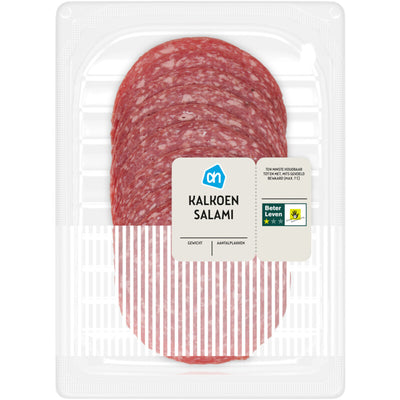 Salami und Cervelat (Frischetheke)