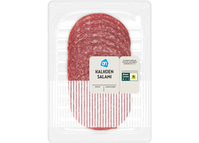 Kalkoensalami
