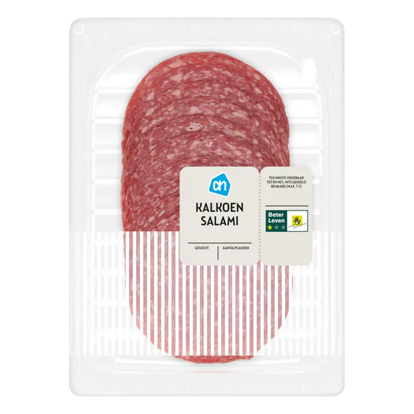 Turkey salami