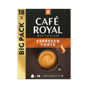 Café Royal Espresso forte big pack capsules