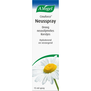 A.Vogel Cinuforce droog neusslijmvlies neusspray