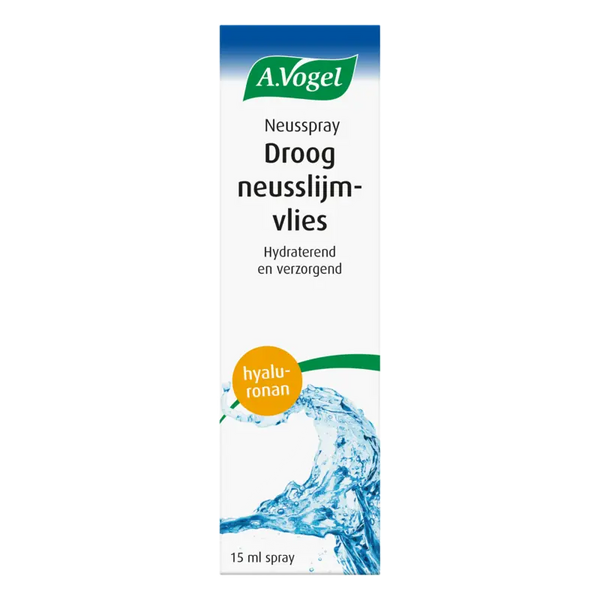 A.Vogel Cinuforce dry nasal mucous membrane nasal spray