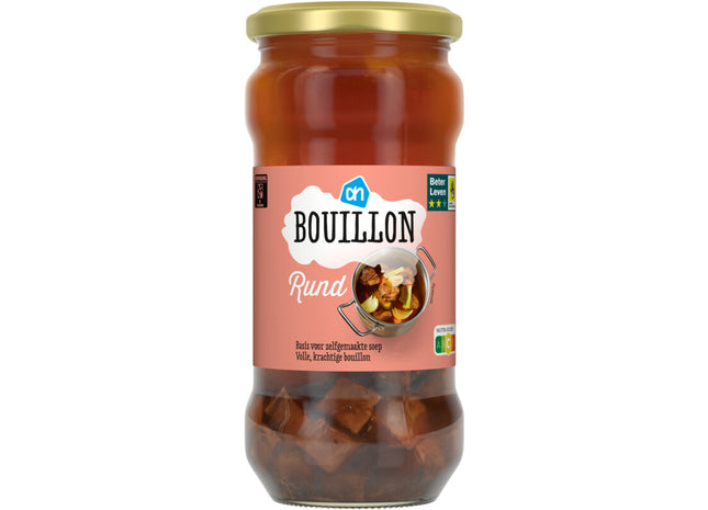Bouillon rund