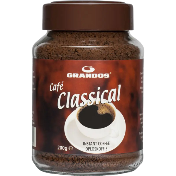 Grandos Cafe classical
