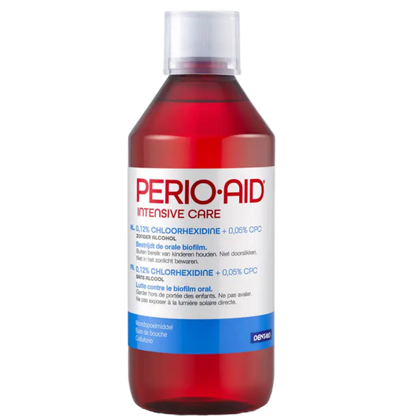 Perio Aid Intensive care mondspoelmiddel