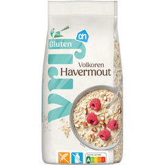 Glutenvrije havermout, pap