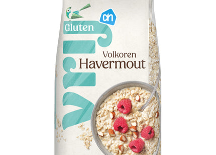 Glutenvrij Volkoren havermout