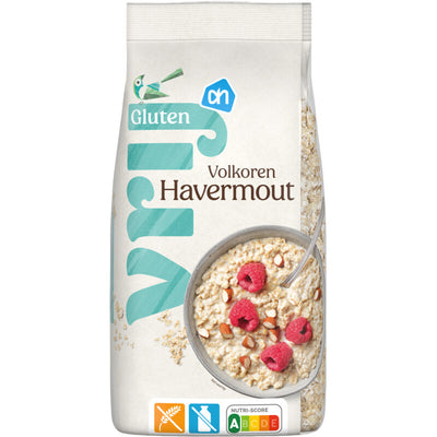Glutenfreie Haferflocken, Brei