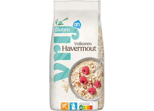 Glutenvrij Volkoren havermout