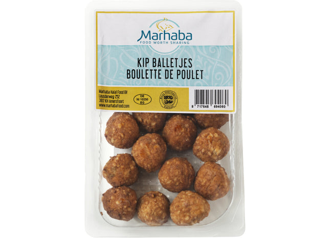 Marhaba Kipballetjes
