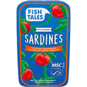 Fish Tales Sardines in pittige tomatensaus