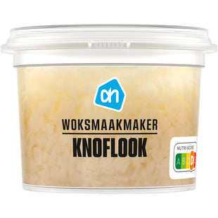 Woksmaakmaker knoflook