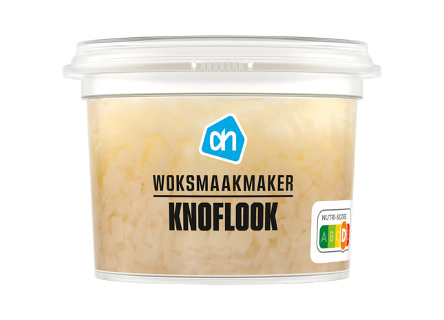 Woksmaakmaker knoflook