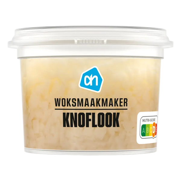 Woksmaakmaker knoflook