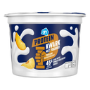 Protein kwark met yoghurt perzik