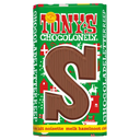 Tony's Chocolonely Milk hazelnut letter bar S