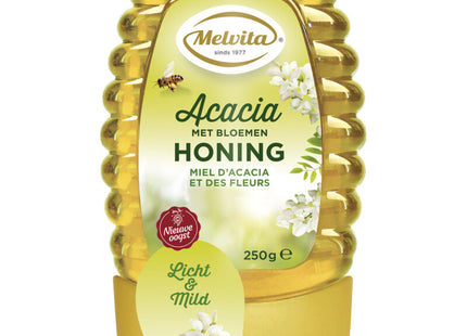 Melvita Acacia met bloemenhoning