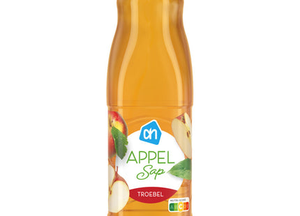 Appelsap troebel
