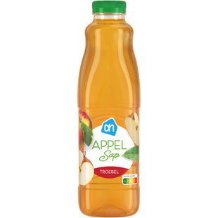 Appelsap troebel