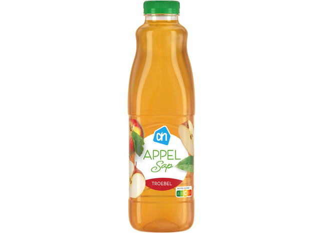 Appelsap troebel