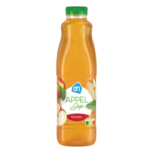 Trüber Apfelsaft