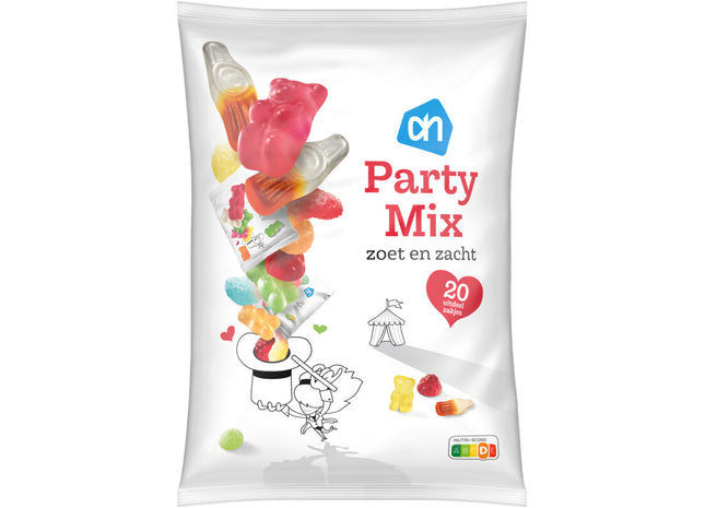 Partymix