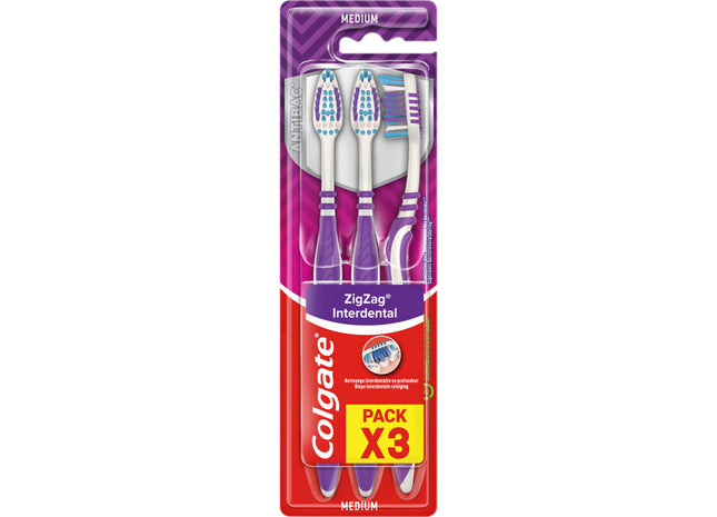 Colgate Zigzag tandenborstels