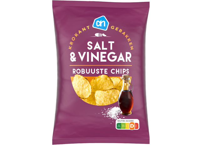 Robuuste chips salt & vinegar