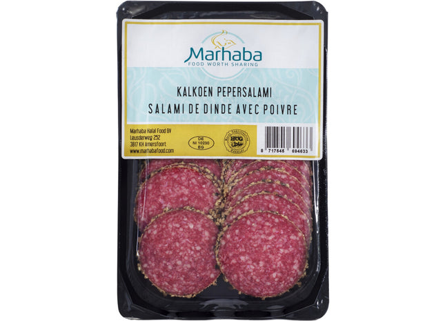 Marhaba Pepersalami