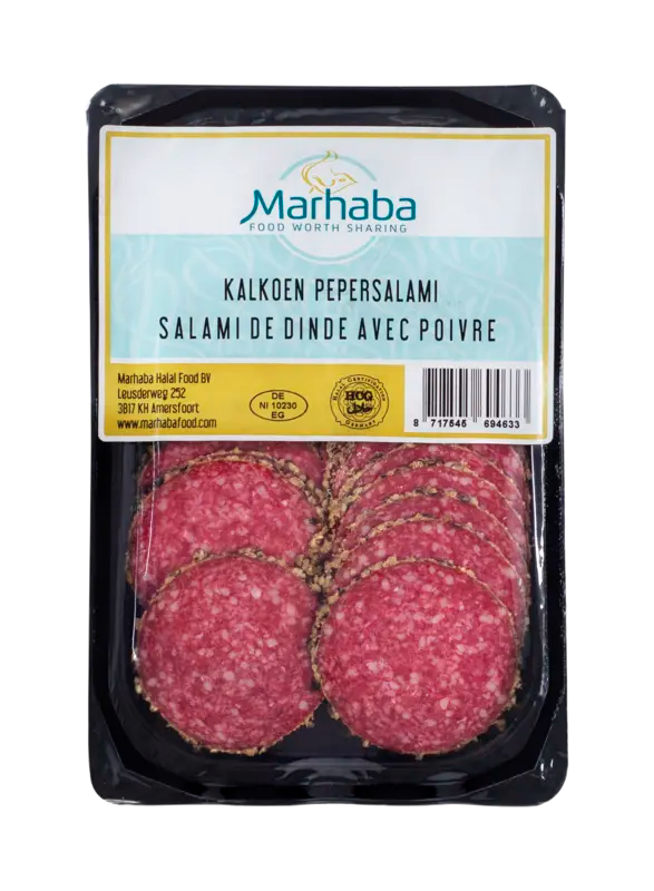 Marhaba Pepersalami