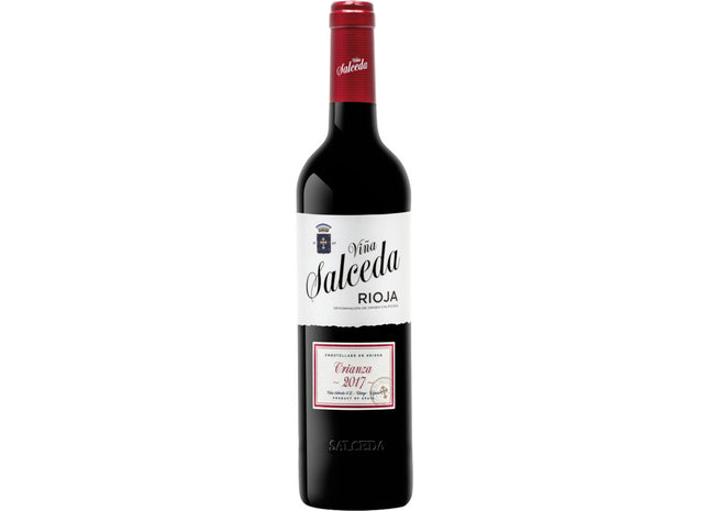 Viña Salceda Rioja Crianza