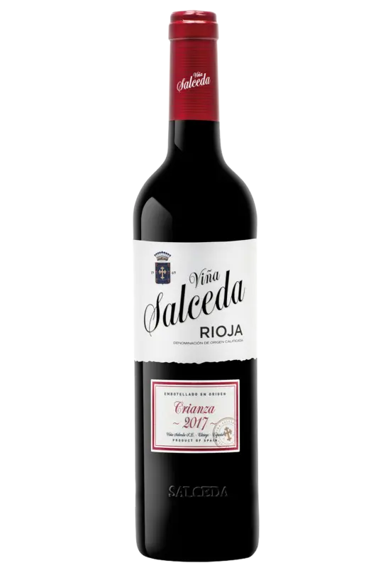 Viña Salceda Rioja Crianza