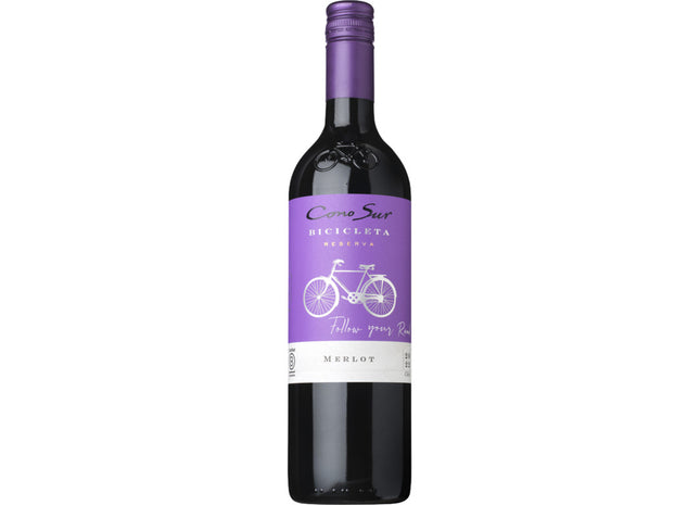 Cono Sur Bicicleta merlot