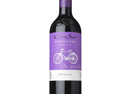 Cono Sur Bicicleta merlot