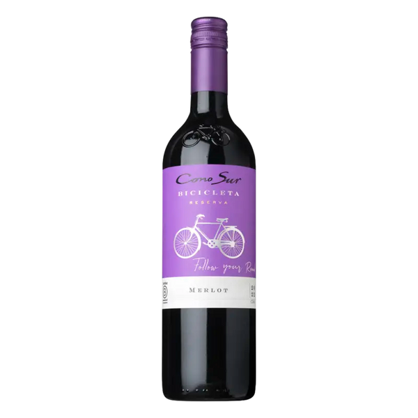 Cono Sur Bicicleta merlot