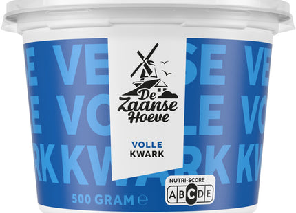 De Zaanse Hoeve Volle kwark