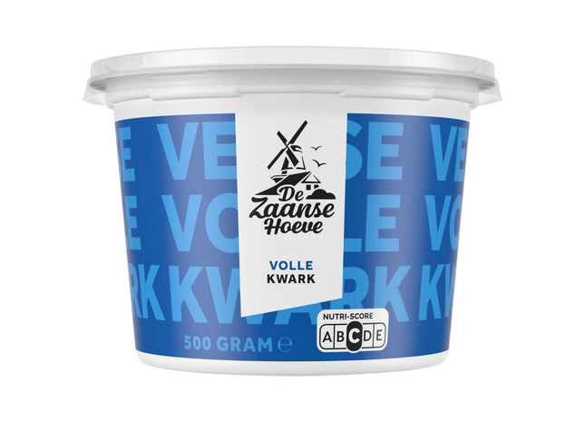 De Zaanse Hoeve Volle kwark