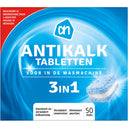 Antikalk tabletten 3 in 1