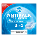 Descaling tablets 3 in 1