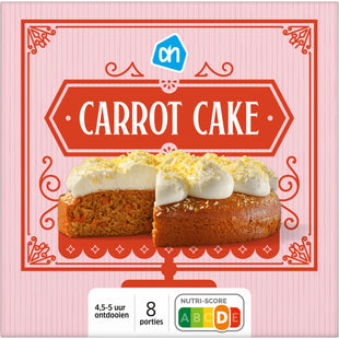 Carrot cake