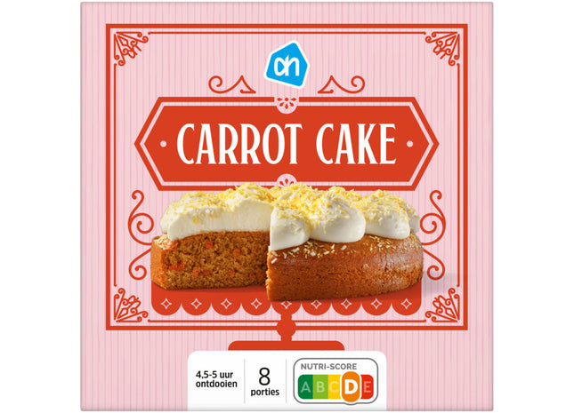 Carrot cake