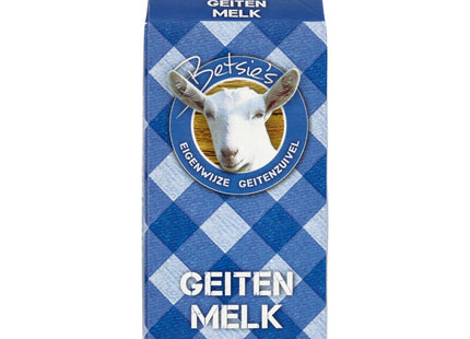 Betsie's Volle geitenmelk